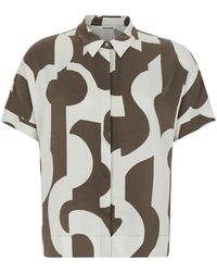 SOFT REBELS - Bluse Ginny - Lyst