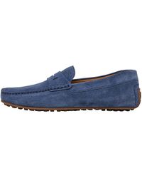 Hackett - Mokassin - Lyst