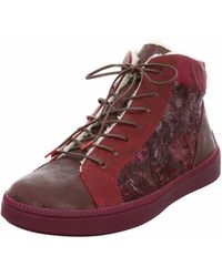 Think! - Schnürstiefel - Lyst