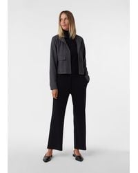 Comma, - Blazer - Lyst