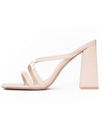 Celena - Pantolette Cybill - Lyst