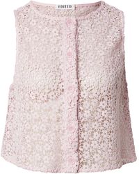 EDITED - Top Cleo - Lyst