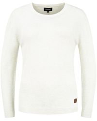 Oxmo - Strickpullover 'edda' - Lyst