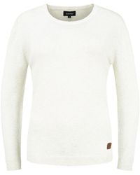 Oxmo - Strickpullover 'edda' - Lyst