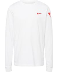 Nike - Shirt 'heart and sole' - Lyst