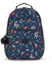 Kipling - Rucksack Seoul Lap - Lyst