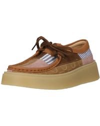 Clarks - Schnürschuhe Torview - Lyst