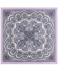 Roeckl Sports - Tuch Fine Paisley Nicky - Lyst