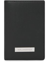 Karl Lagerfeld - Kartenetui Ikon - Lyst