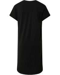 Calvin Klein Nachthemd - Schwarz