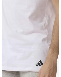 adidas - Unterhemd Active Core Cotton - Lyst