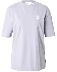 ARMEDANGELS - T-Shirt 'Tarjaa Å Embro' (Grs) - Lyst
