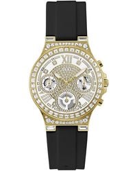 Guess - Uhr Moonlight - Lyst
