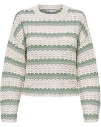 ONLY - Pullover Onlasa - Lyst