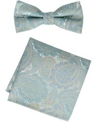 Willen - Fliege Set Paisley - Lyst