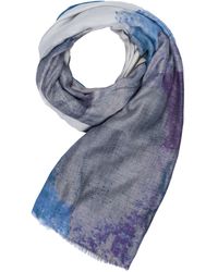 Armani - Schal Emporio - Lyst