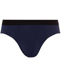 Hanro - Slip Micro Touch - Lyst