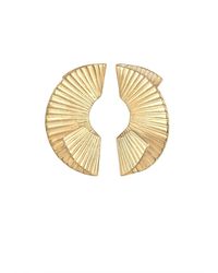 Elli Premium - Ohrringe Organic - Lyst