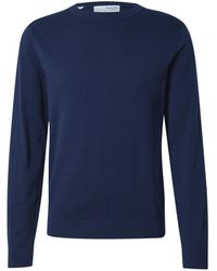 SELECTED - Pullover Slhberg - Lyst
