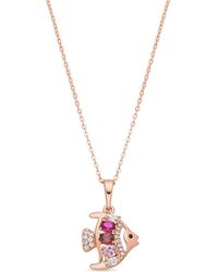 Luxenter - Kette Mahdas - Lyst