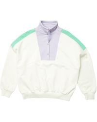 Volcom - Sweatshirt 'Reetrostone' - Lyst