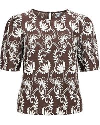 Object - Bluse Objmya - Lyst