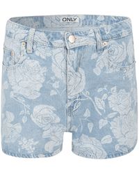 Only Petite - Shorts 'jagger' - Lyst