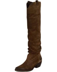 Felmini - Cowboystiefel El Paso B921 - Lyst