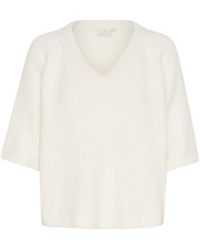 Kaffe - Pullover Kaemilie - Lyst