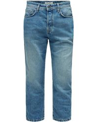 Salsa Jeans - Jeans Tapered - Lyst