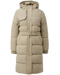 QS - Wintermantel - Lyst