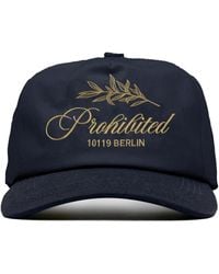 Prohibited - Cap Leaf - Lyst