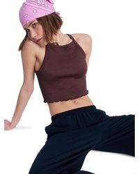 Roxy - Top As I Am - Lyst