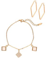 faina - Schmuckset - Lyst