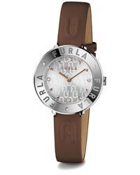 Furla - Uhr Essential - Lyst