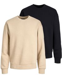 Jack & Jones - Sweatshirt Star - Lyst