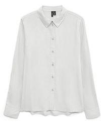 Vero Moda - Bluse Vmbumpy - Lyst