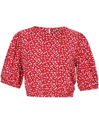 nelice - Bluse Fashion Look - Lyst