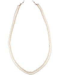 Urban Classics - Brillenkette - Lyst