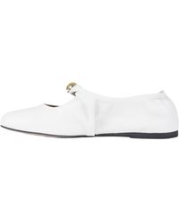 GISÉL MOIRÉ - Ballerinas - Lyst