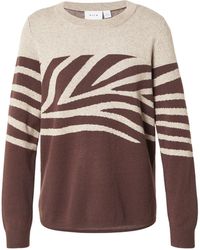 Vila - Pullover Vitif - Lyst