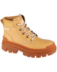 Caterpillar - Schnürboots Colorado Grader Wp - Lyst