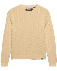 Superdry & Co - Pullover Essentials - Lyst
