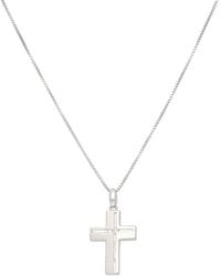 Firetti - Kette Kreuz - Lyst