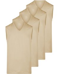 RAGMAN - Unterhemd Basic - Lyst