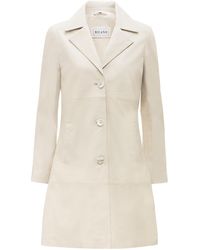 RICANO - Mantel 'Marzia' - Lyst