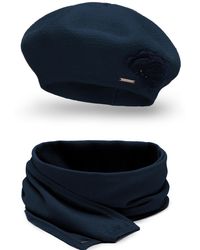 Vivience - Mütze 7036 Set - Lyst