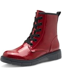 Marco Tozzi - Schnürstiefelette - Lyst