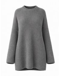 Worldclassca - Oversizepullover Dicker - Lyst