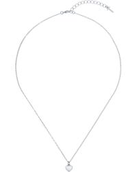 Ted Baker - Kette Hara: Tiny Heart Pendant Necklace - Lyst